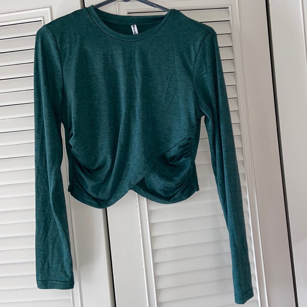 Missufe crop top